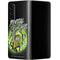 Adult Swim Rick and Morty Portal Boyz Galaxy Z Fold4 5G Skin